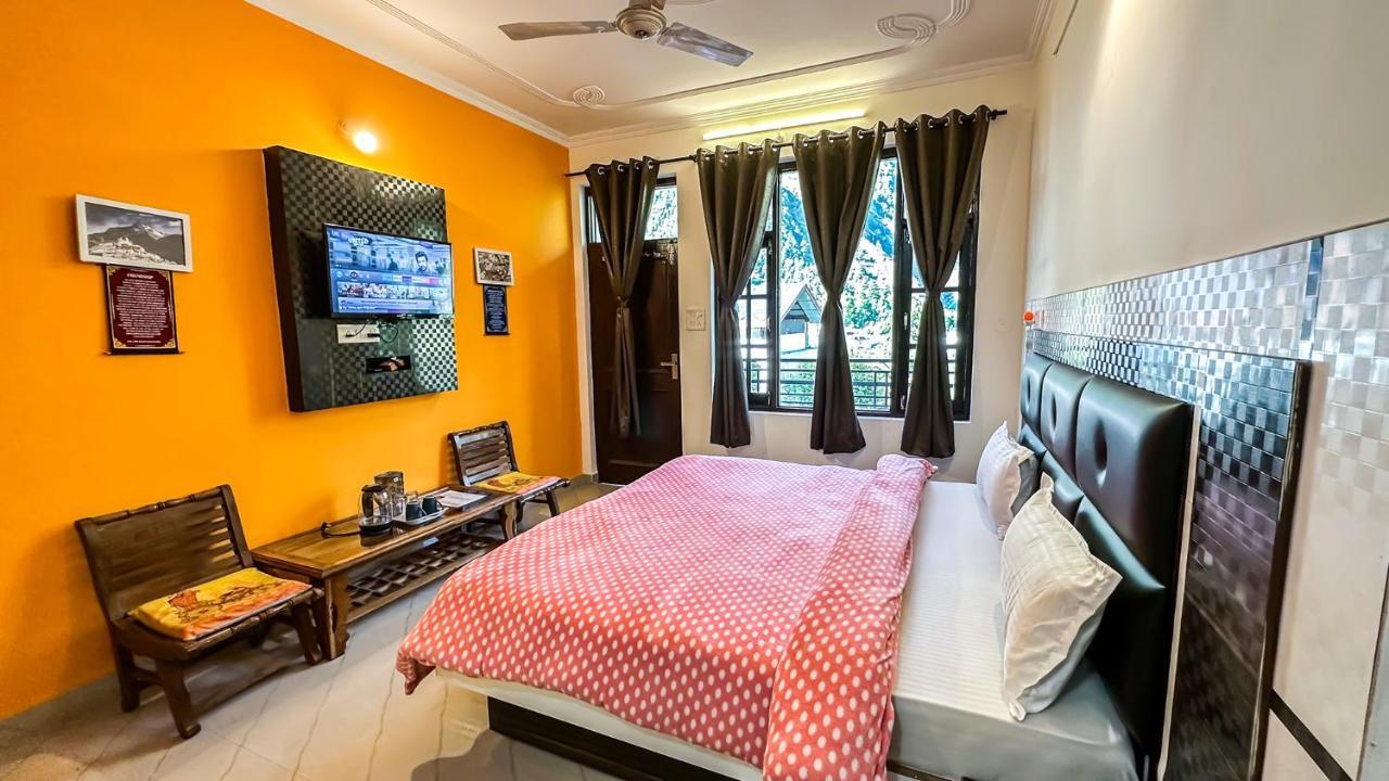 Hotel Mountain Vista à Dharamshala Extérieur photo