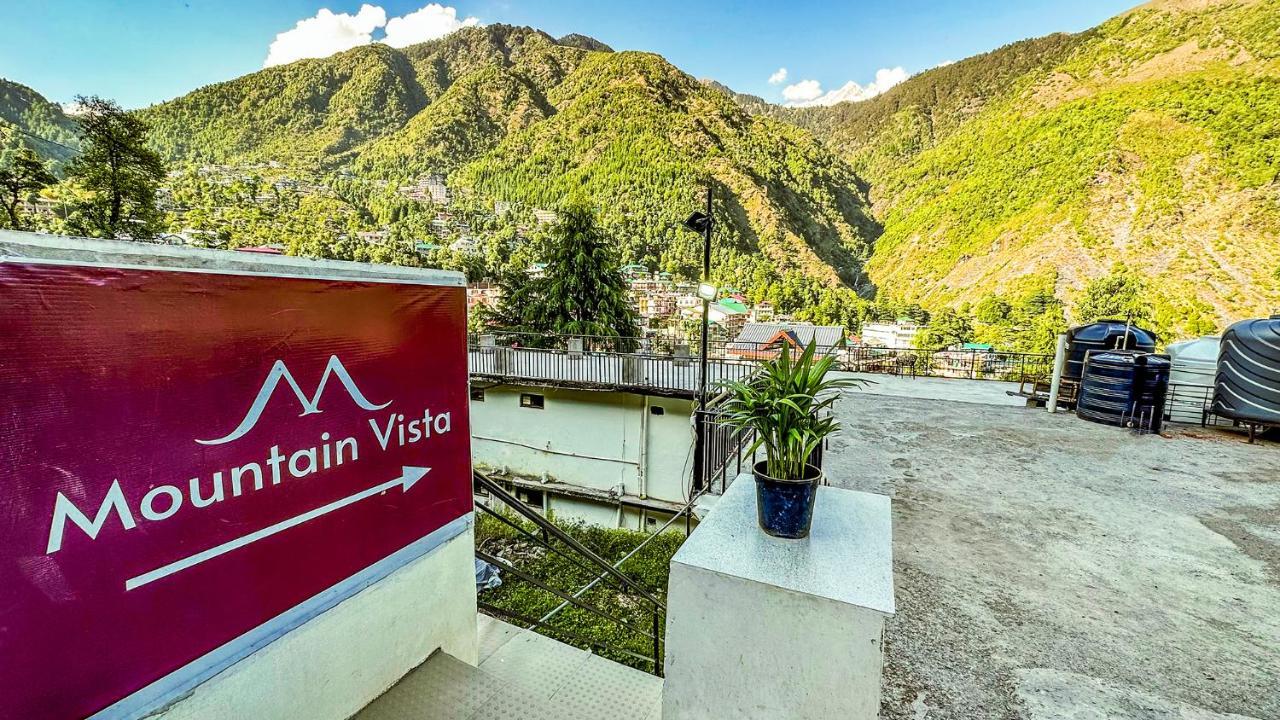 Hotel Mountain Vista à Dharamshala Extérieur photo