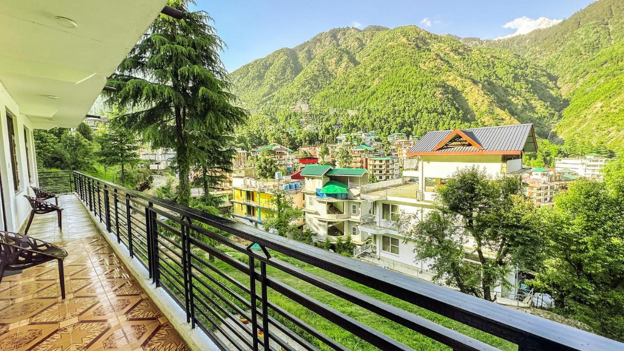 Hotel Mountain Vista à Dharamshala Extérieur photo