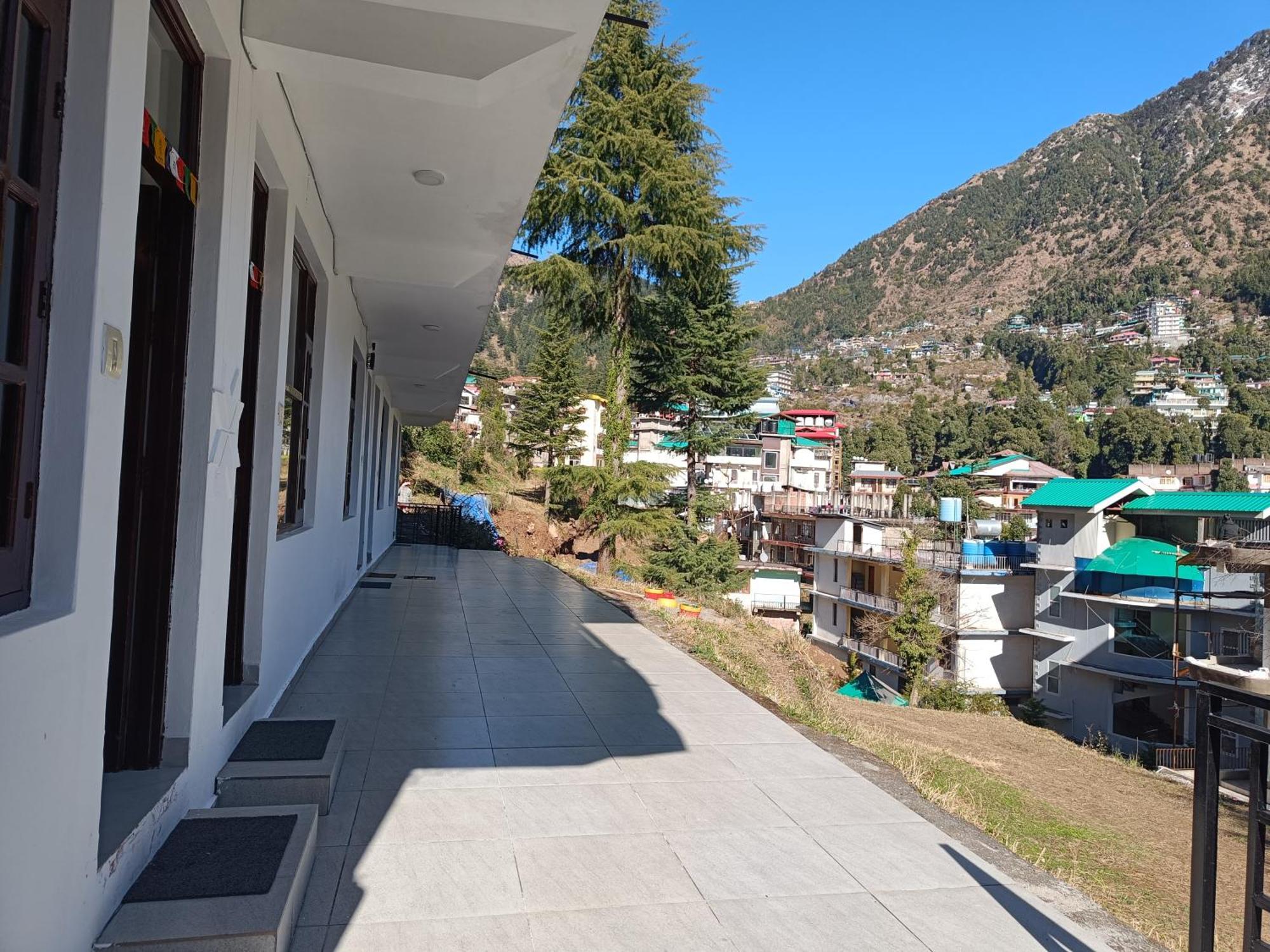Hotel Mountain Vista à Dharamshala Chambre photo